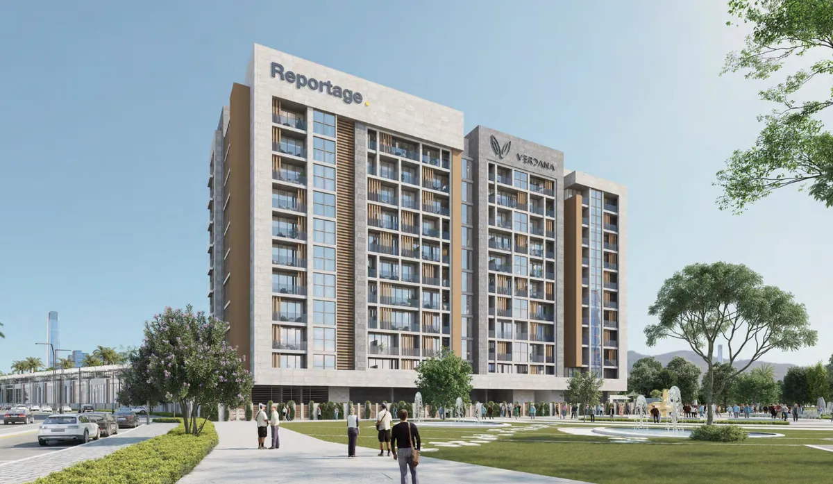 Verdana 3 Residence