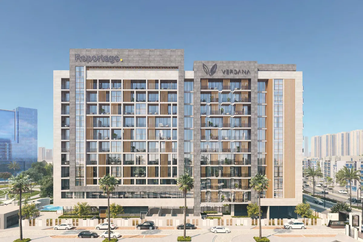 Verdana 3 Residence