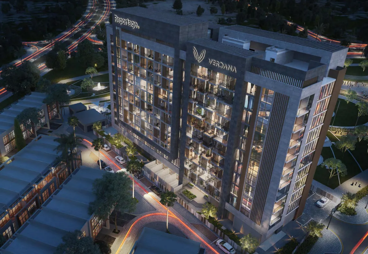 Verdana 3 Residence