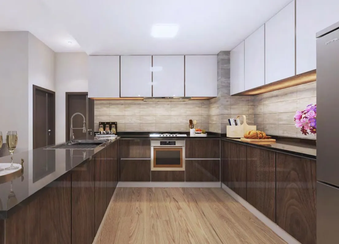 Verdana 3 Residence