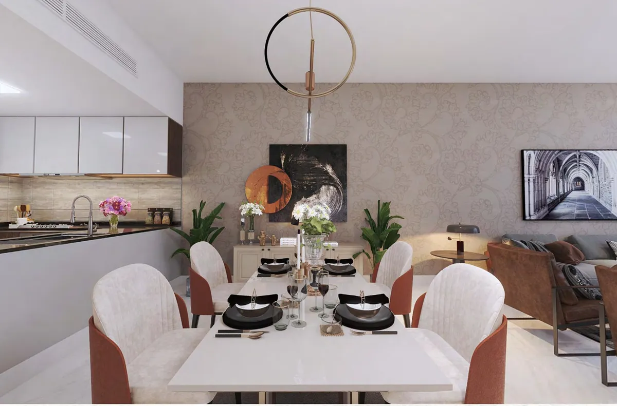 Verdana 3 Residence