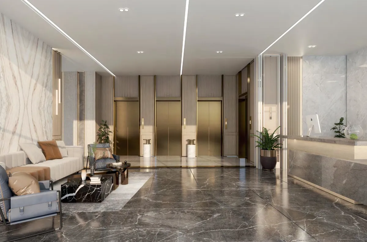 Verdana 3 Residence