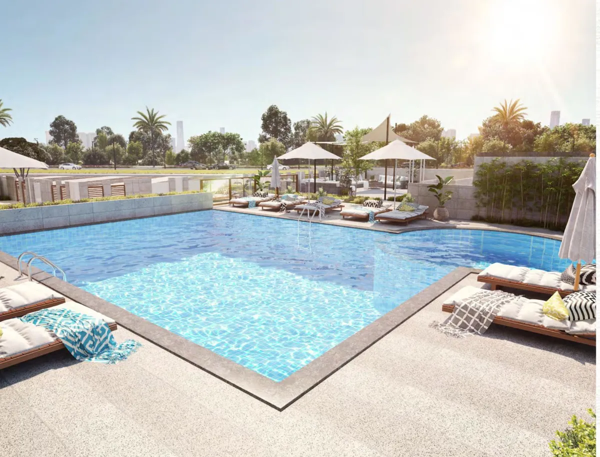 Verdana 3 Residence