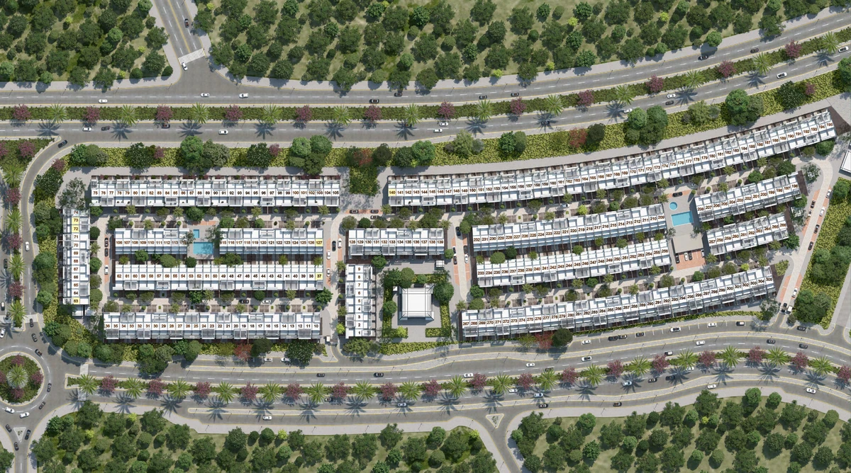 Verdana 4 Residence