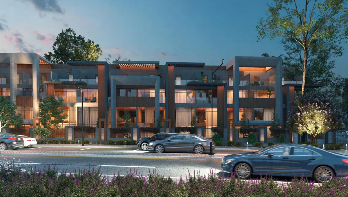 Verdana 4 Residence
