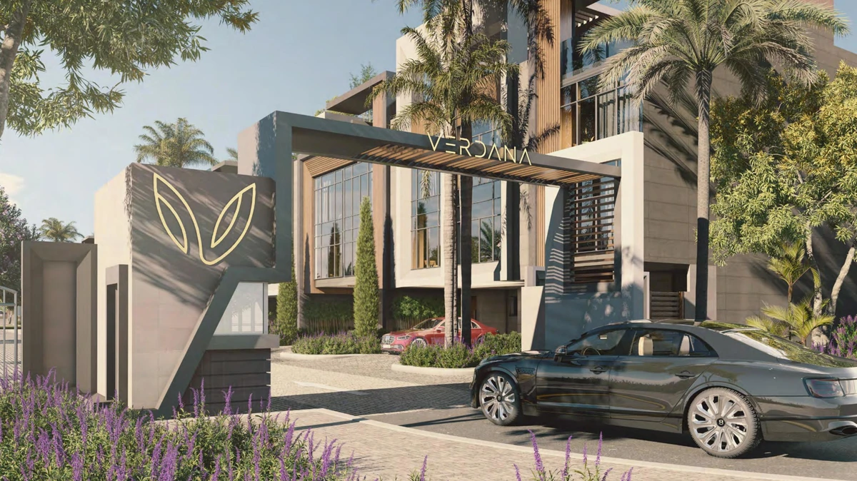 Verdana 4 Residence