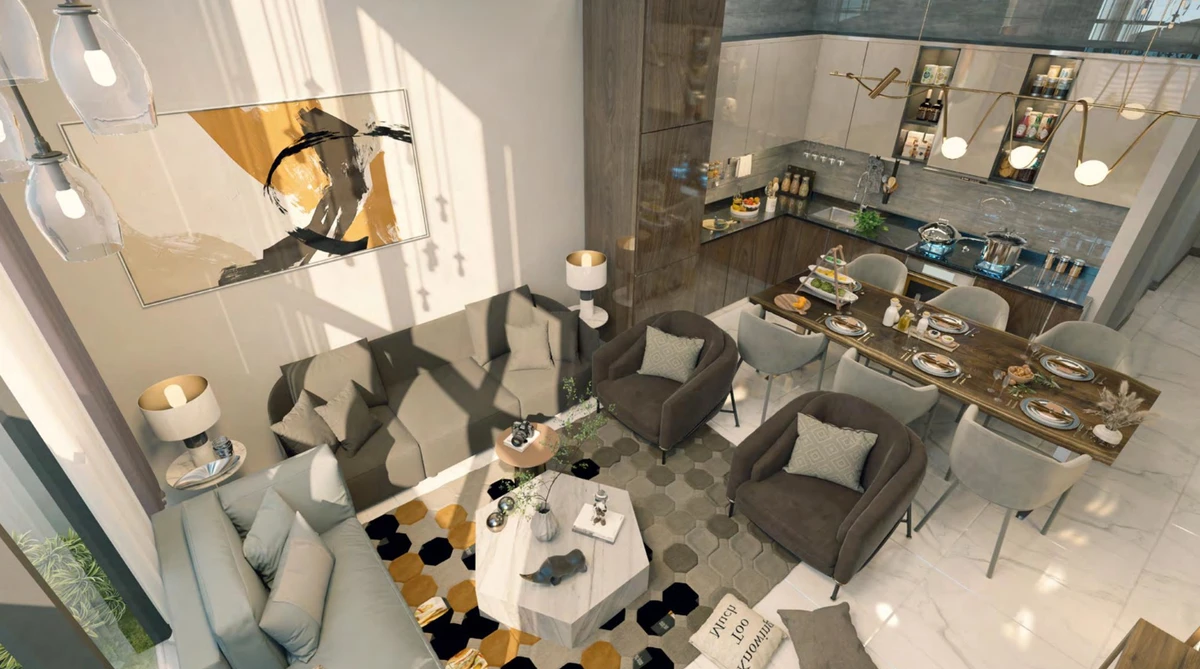 Verdana 4 Residence