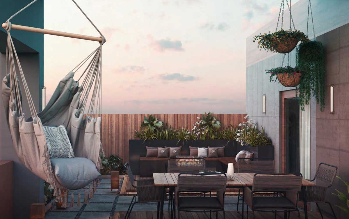 Verdana 4 Residence