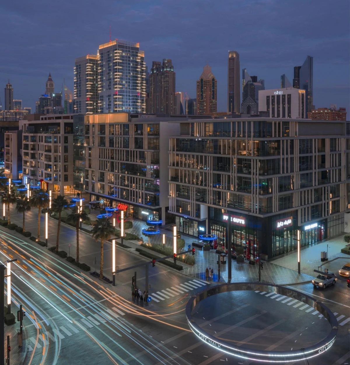 Verve City Walk