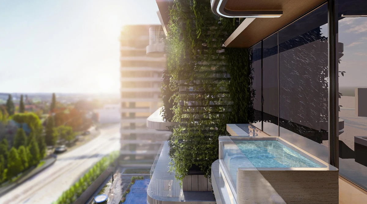 Vivanti Residence By Meteora