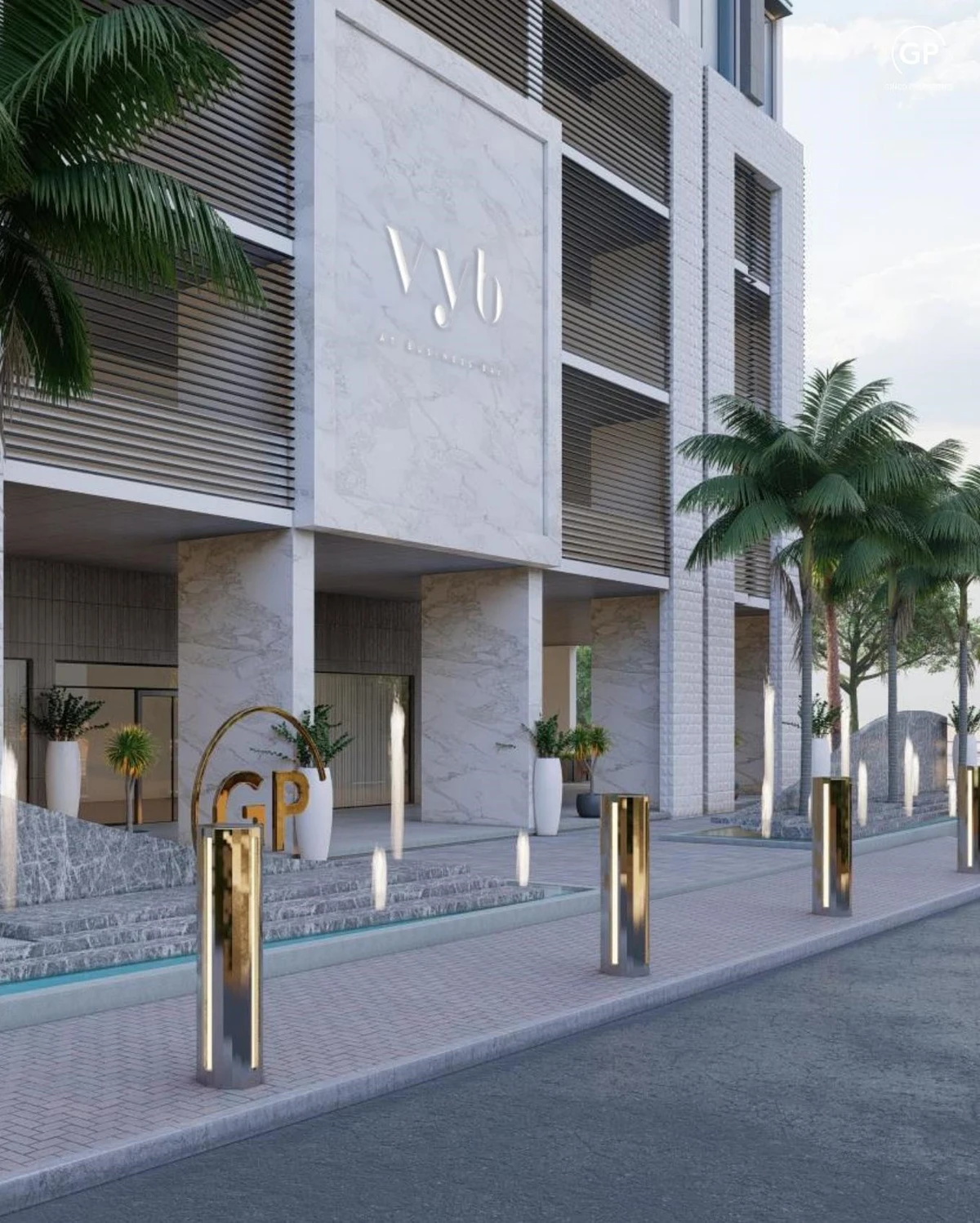 Vyb At Business Bay