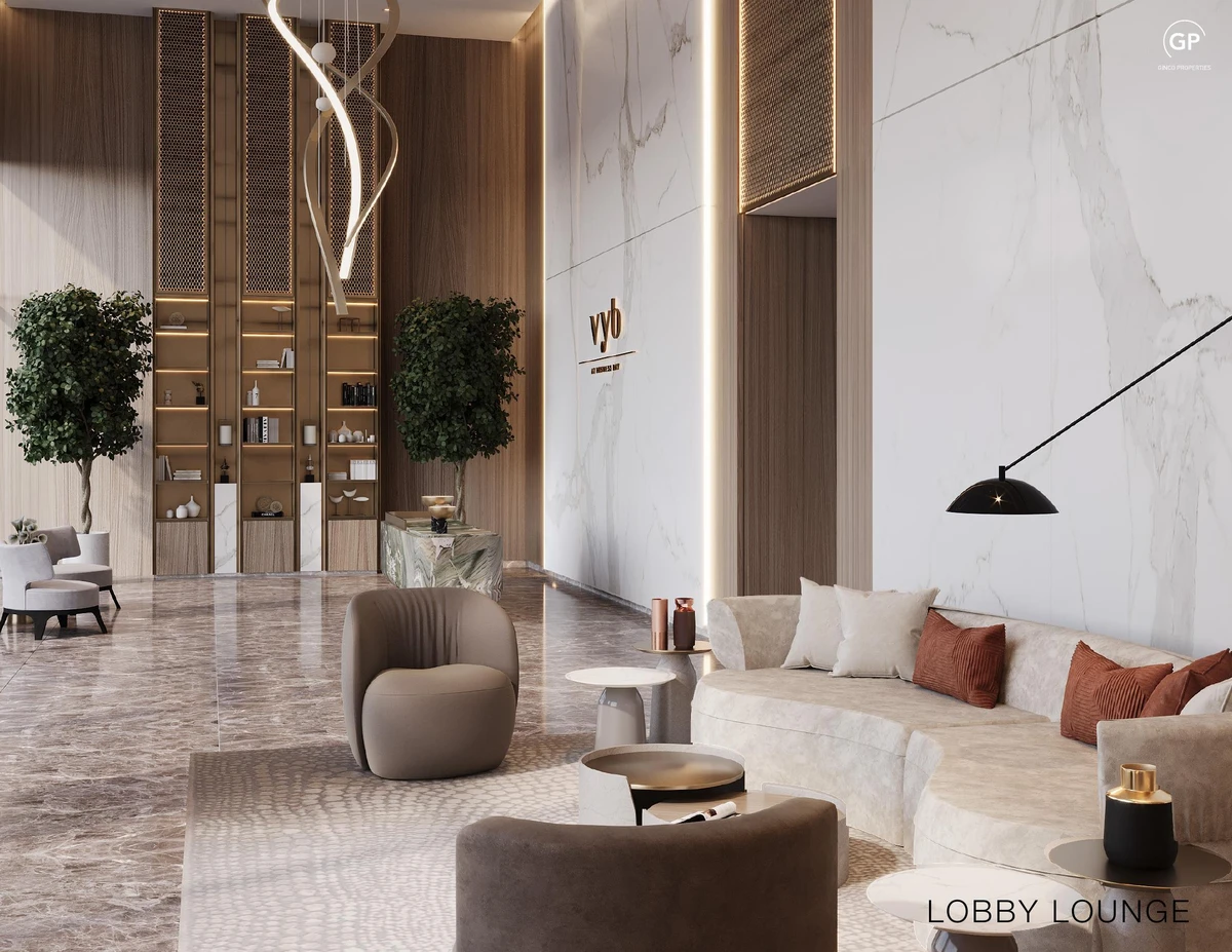 Vyb At Business Bay