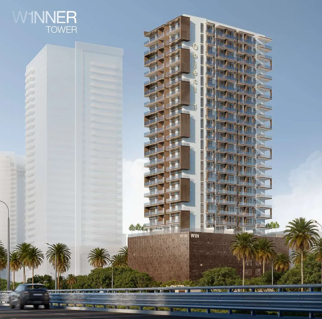 W1nner Tower