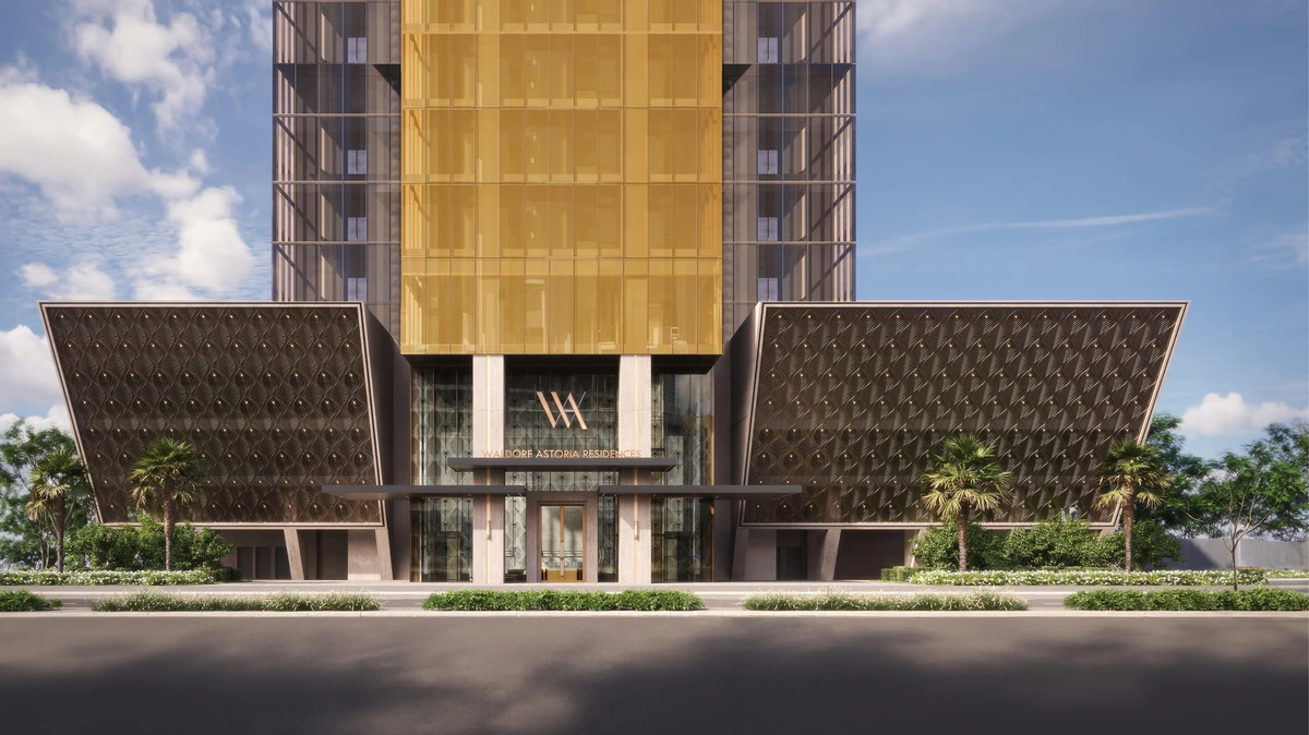 Waldorf Astoria Residence
