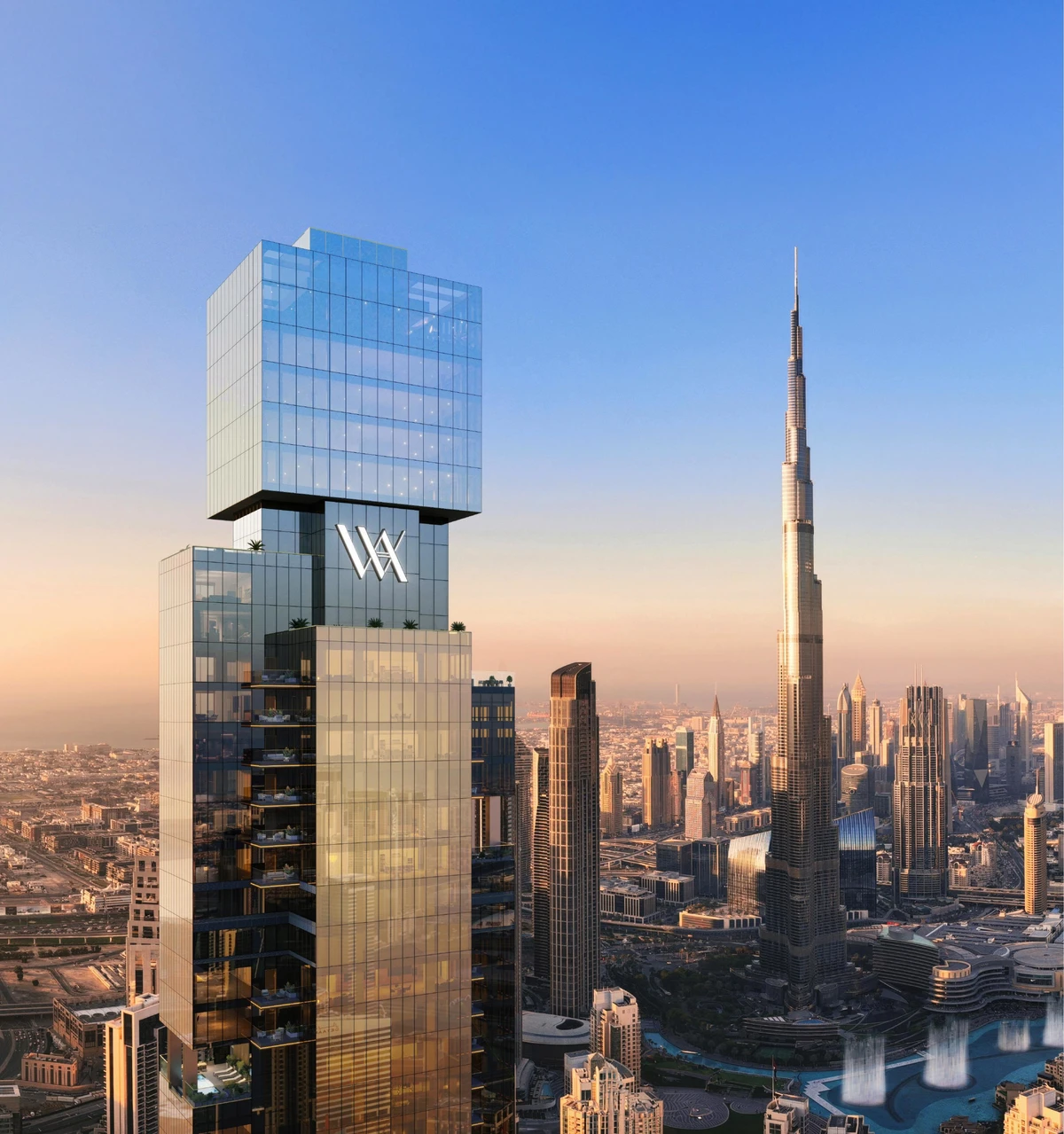 Waldorf Astoria Residence