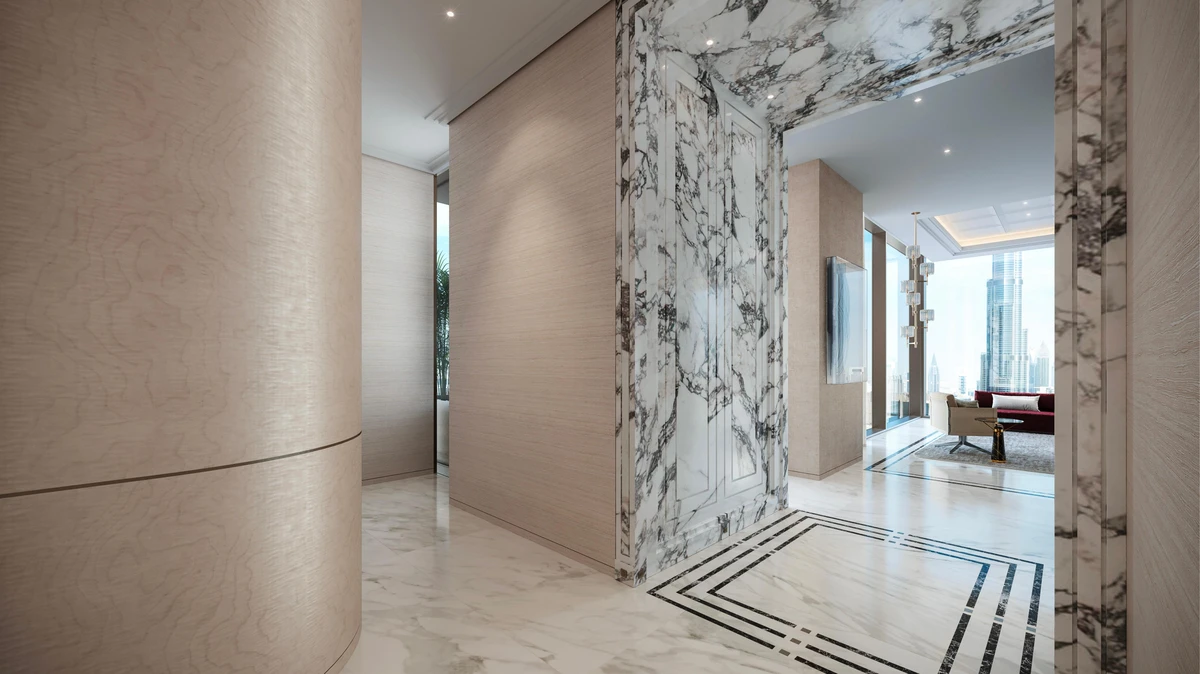 Waldorf Astoria Residence