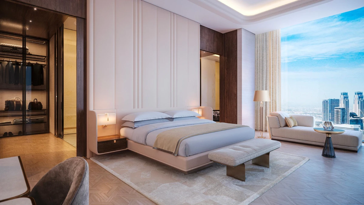 Waldorf Astoria Residence