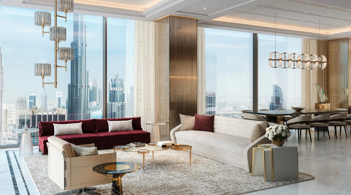 Waldorf Astoria Residence