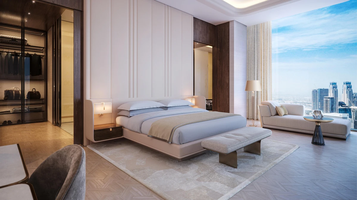 Waldorf Astoria Residence