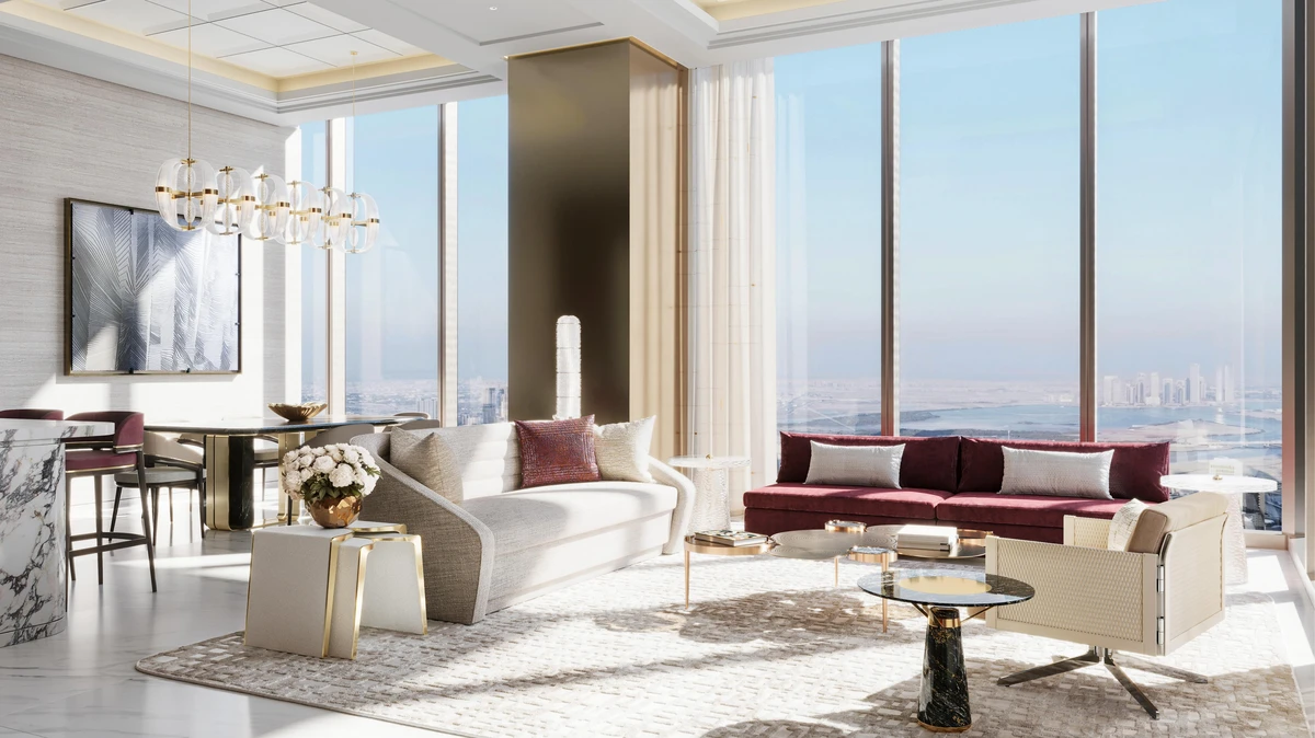 Waldorf Astoria Residence