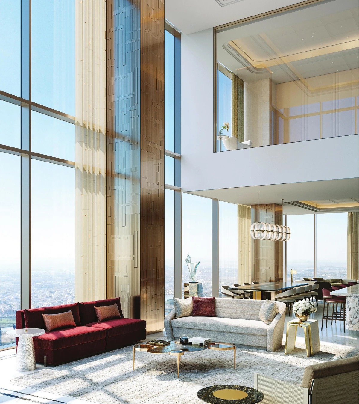 Waldorf Astoria Residence