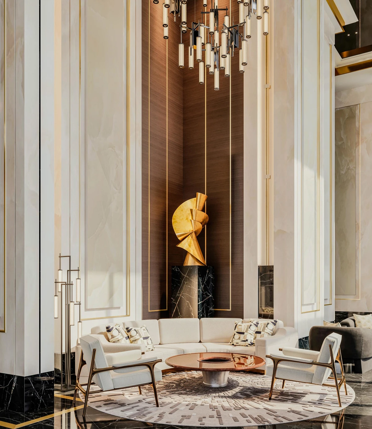 Waldorf Astoria Residence