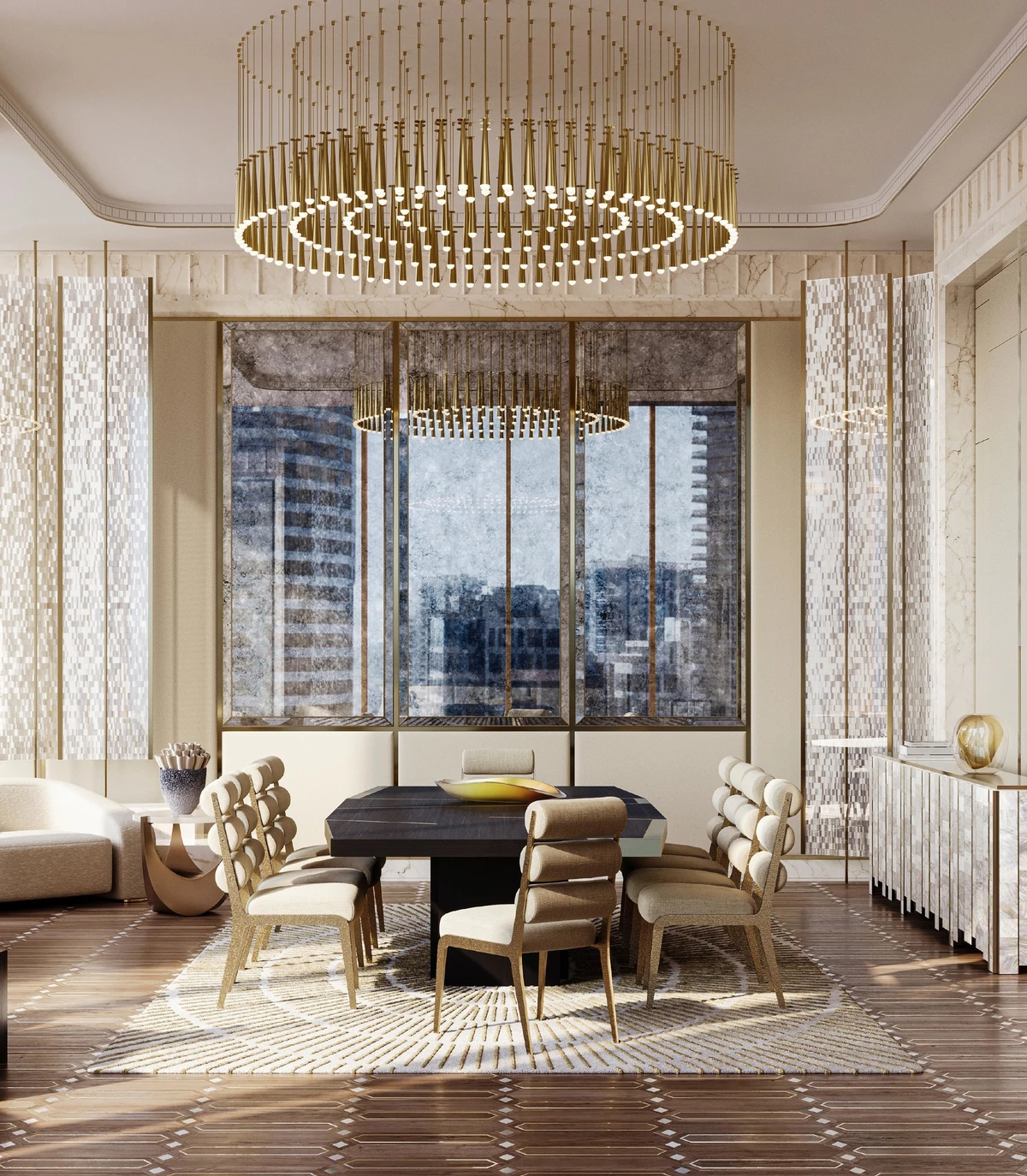 Waldorf Astoria Residence