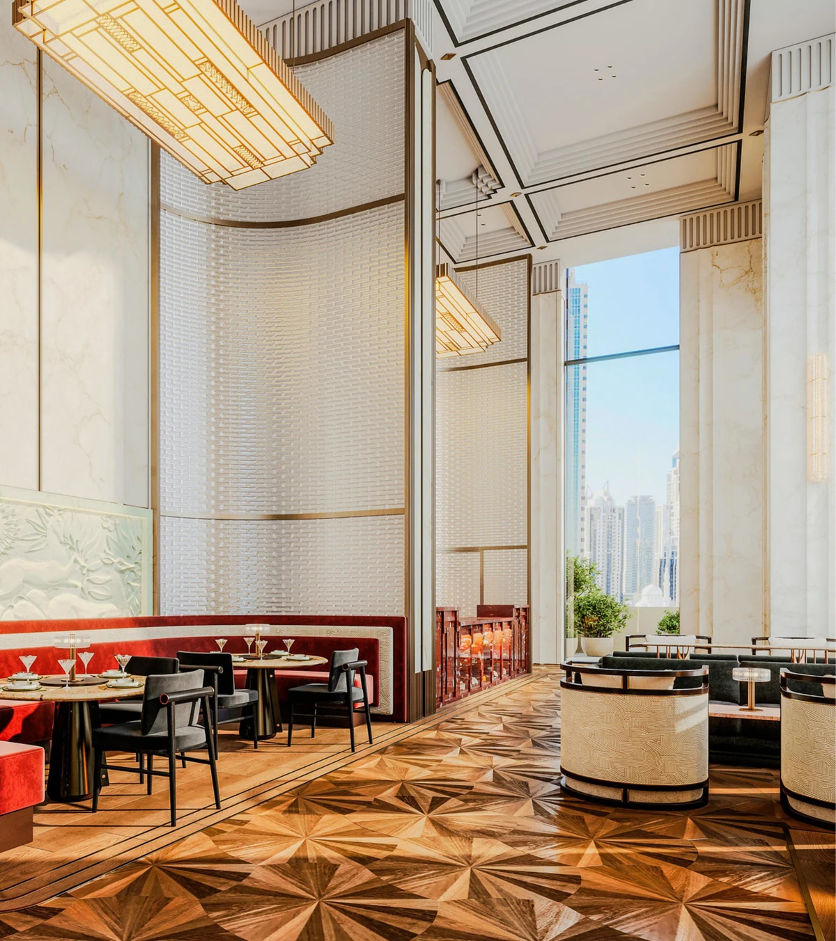 Waldorf Astoria Residence