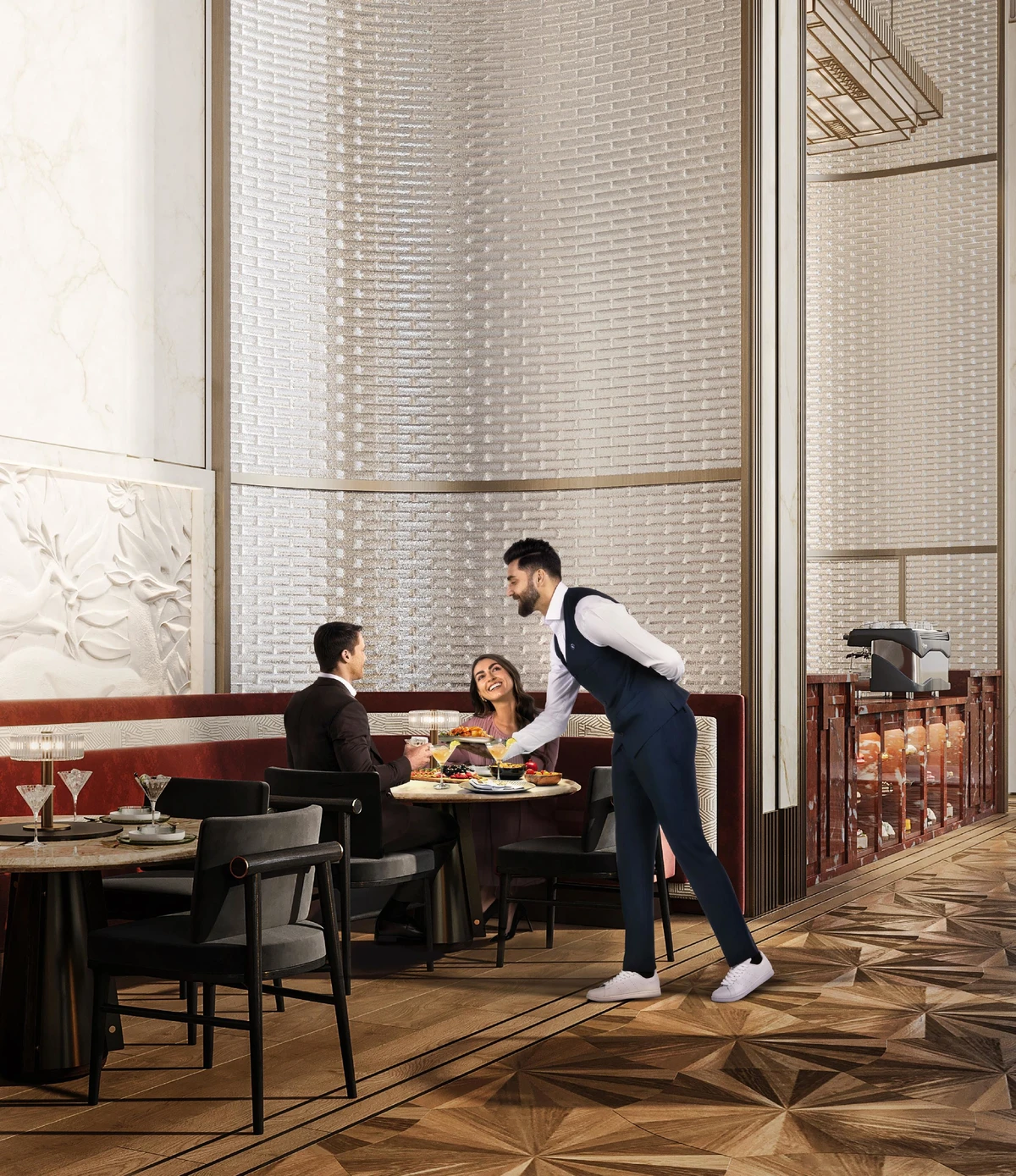 Waldorf Astoria Residence