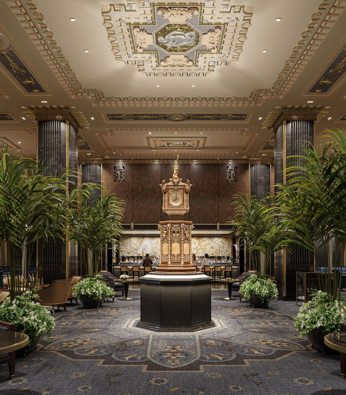 Waldorf Astoria Residence