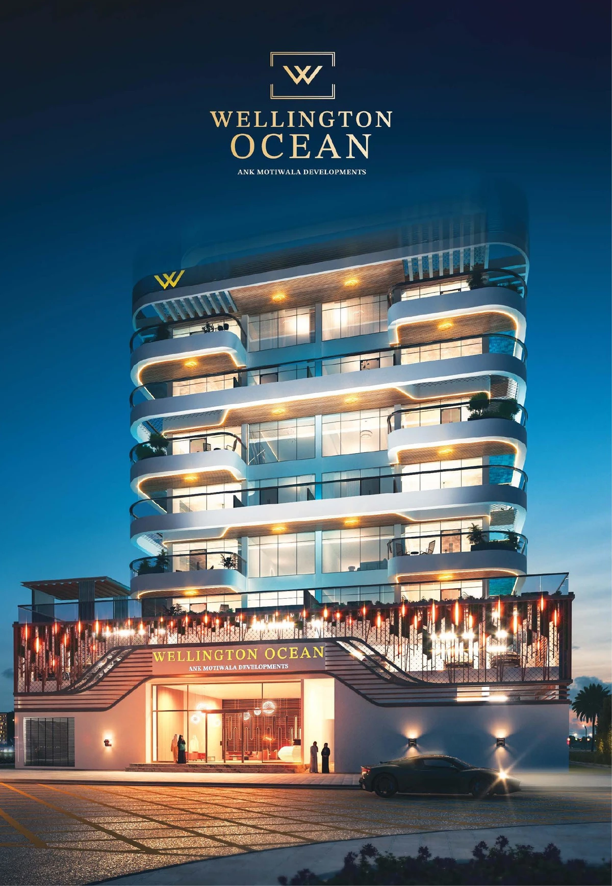 Wellington Ocean