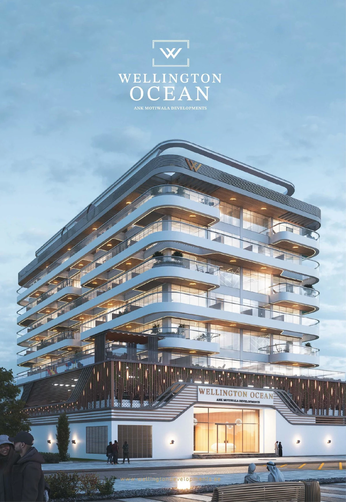 Wellington Ocean