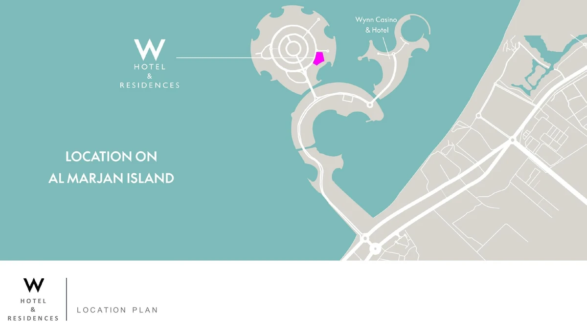 W Hotel &amp; Residences