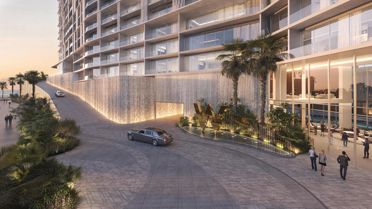 W Hotel &amp; Residences