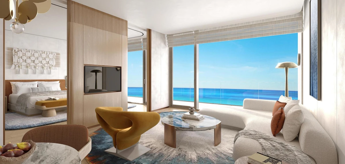W Hotel &amp; Residences