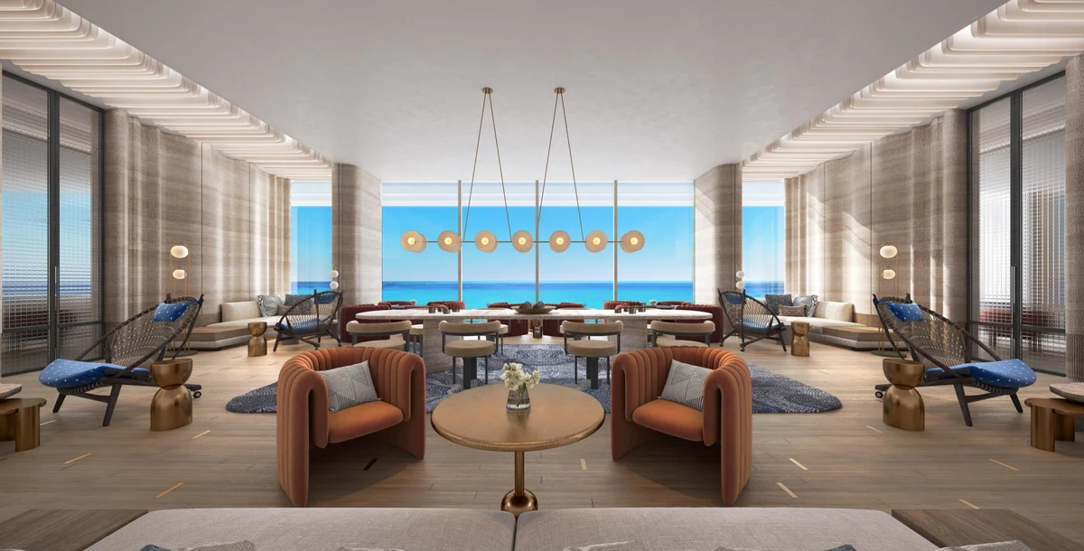 W Hotel &amp; Residences