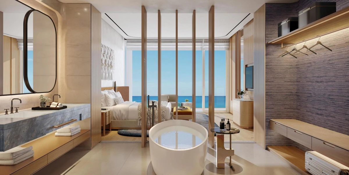 W Hotel &amp; Residences