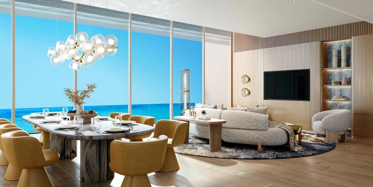W Hotel &amp; Residences