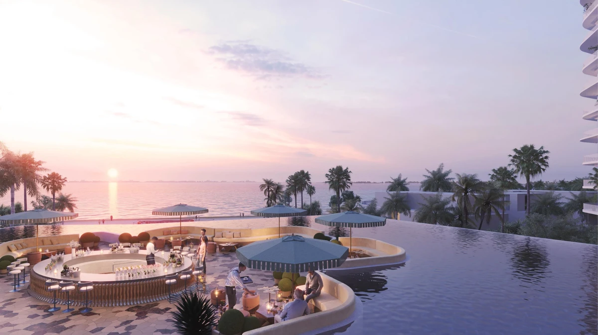 W Hotel &amp; Residences