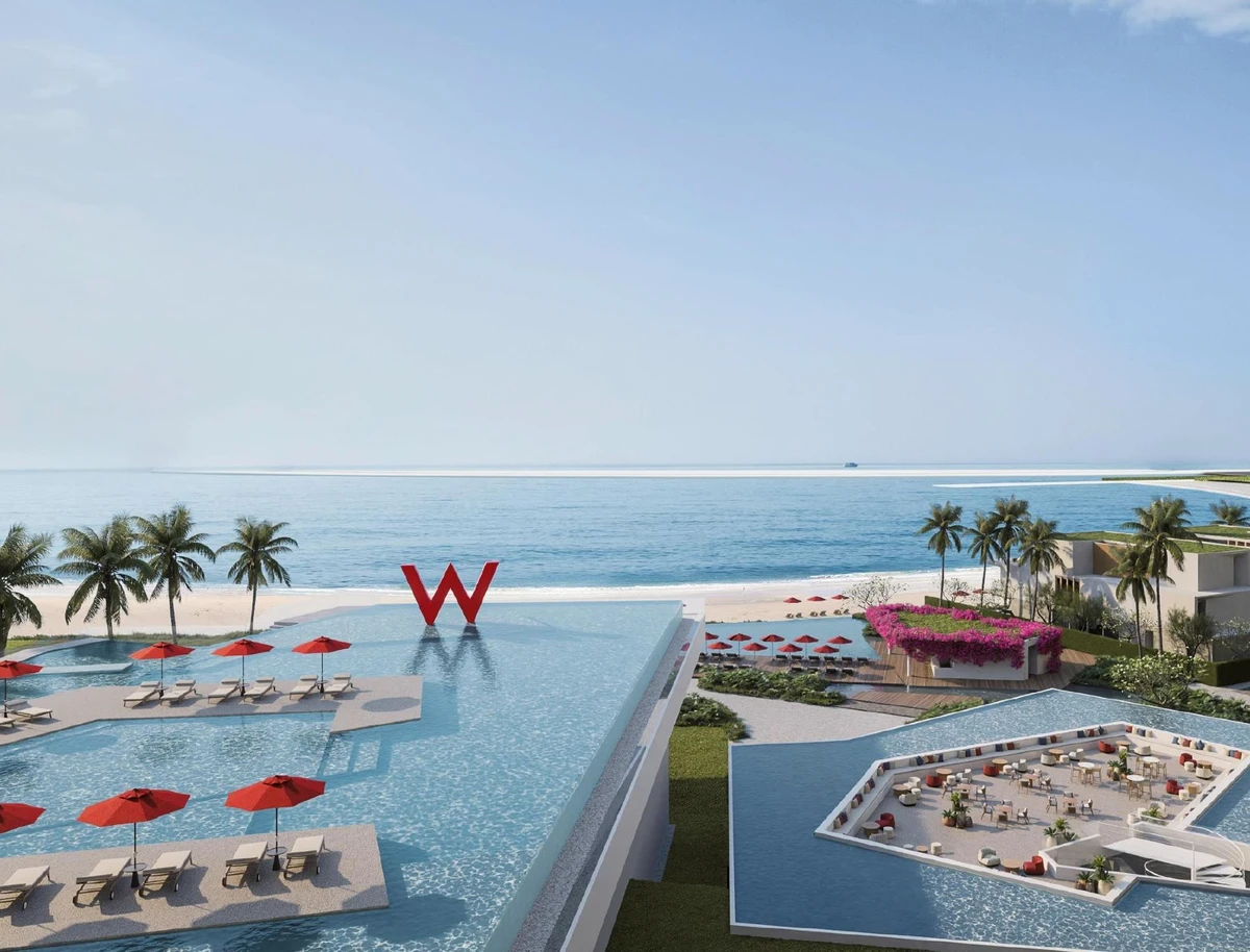 W Hotel &amp; Residences