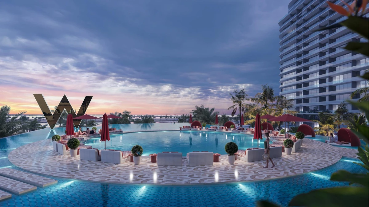 W Hotel &amp; Residences