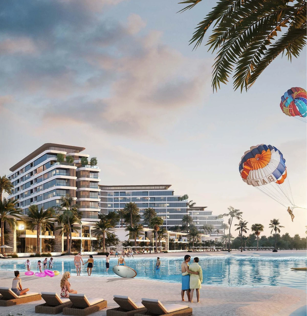 Yachtside Marina Residences