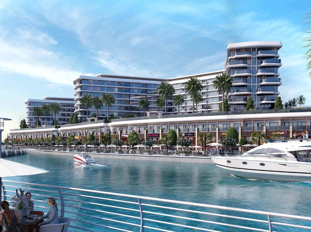 Yachtside Marina Residences