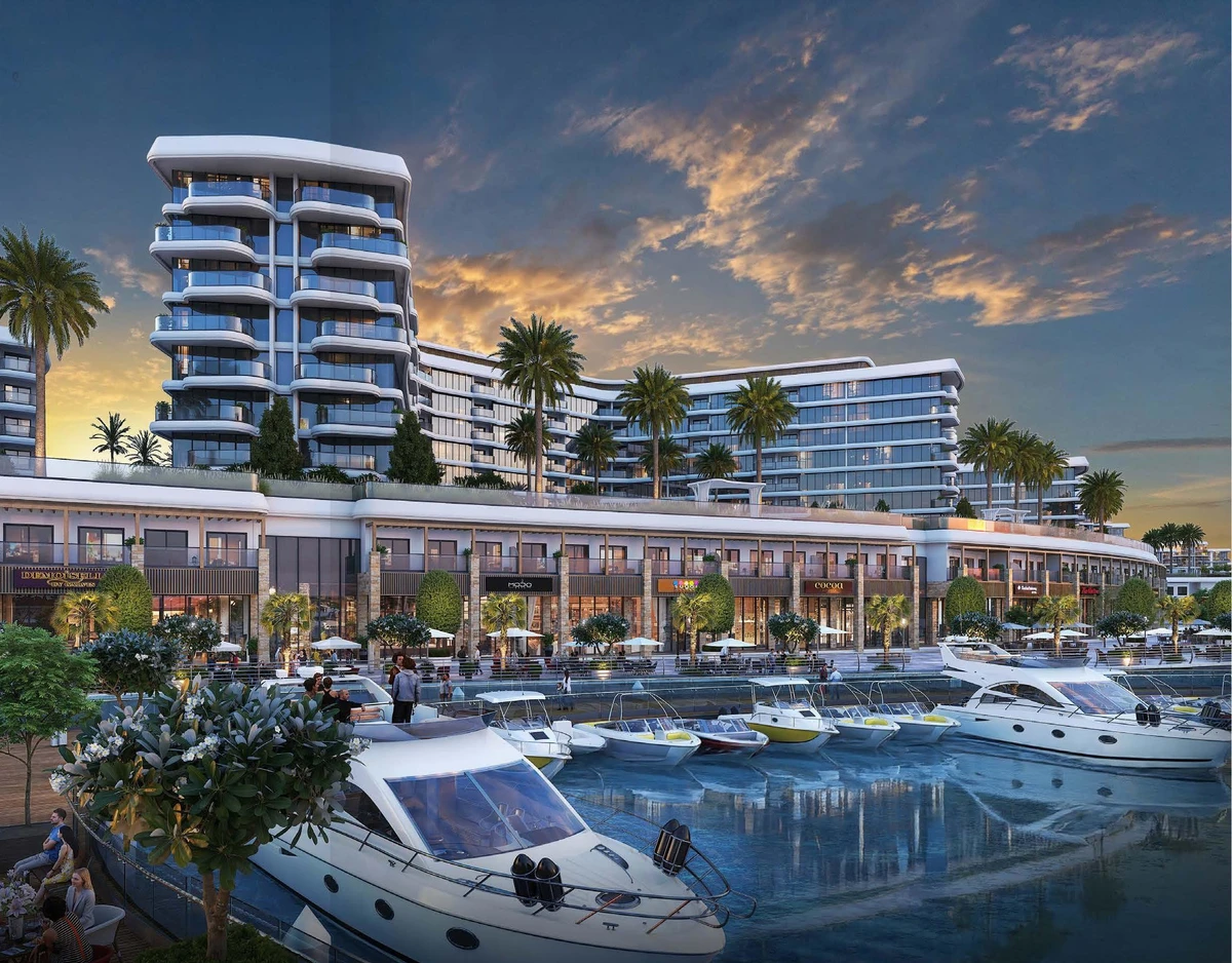 Yachtside Marina Residences