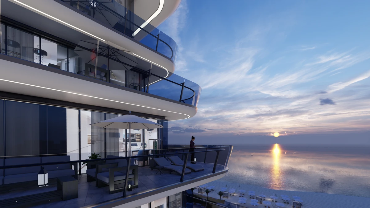 Yas Beach Residences