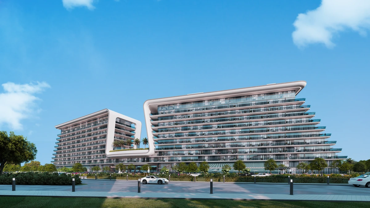 Yas Beach Residences