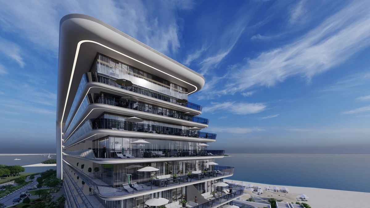 Yas Beach Residences