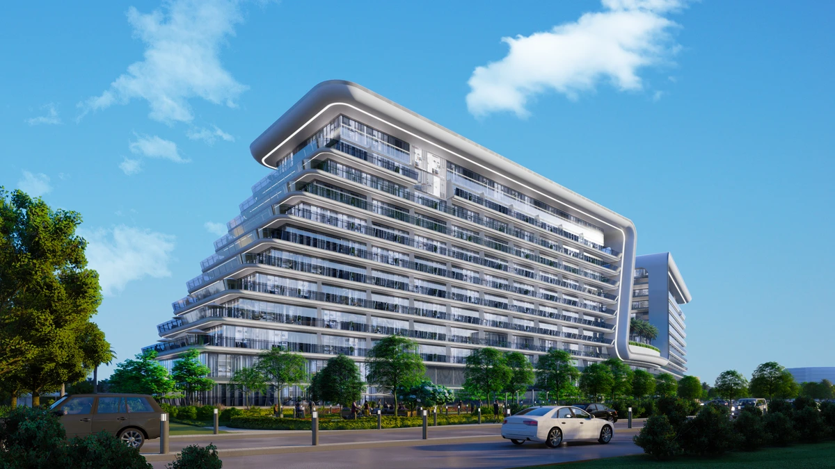 Yas Beach Residences