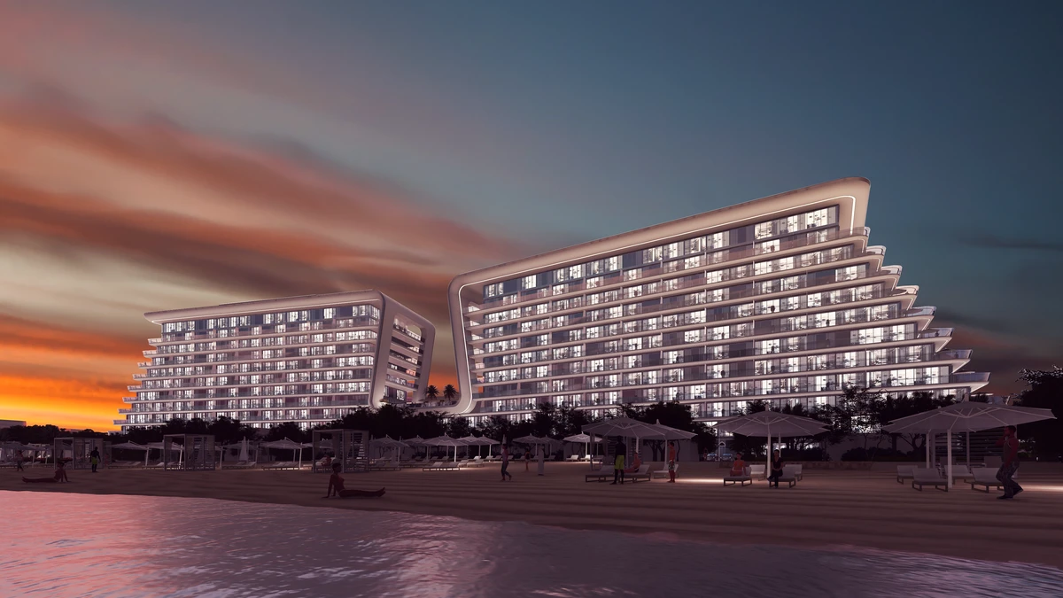 Yas Beach Residences