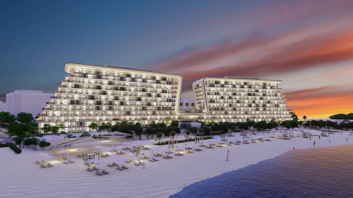 Yas Beach Residences
